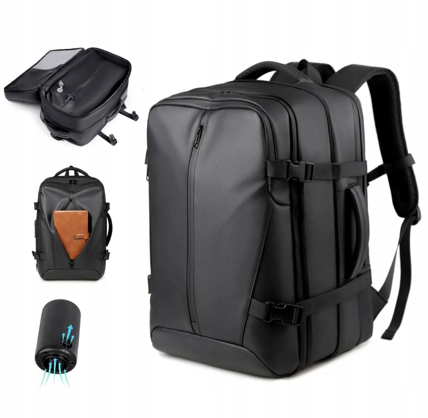 PackHack